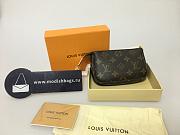 LV mini pochette - 1