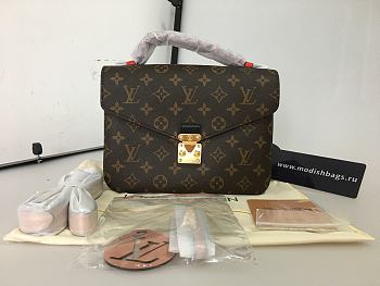 Modishbags Louis Vuitton Pochette Metis Handbag M43984