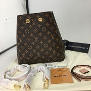 Louis Vuitton Good Quality Bag Neonoe M43985 With Pink - 6