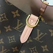 Louis Vuitton Good Quality Bag Neonoe M43985 With Pink - 4