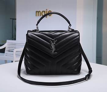 YSL HANDBAG -1 BLACK