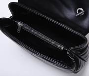 YSL HANDBAG -1 BLACK - 2