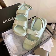 Chanel sandals -1 - 5