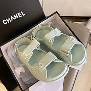 Chanel sandals -1 - 3