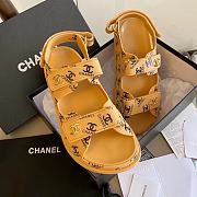 Chanel sandals -2 - 6