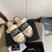 Chanel slipper -1 - 6