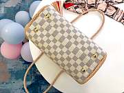 LV Handbag With Pink Inner - 5