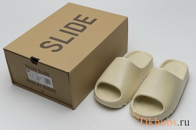 FW6345 adidas Yeezy Slide “BONE” - 1