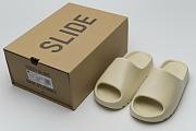 FW6345 adidas Yeezy Slide “BONE” - 1