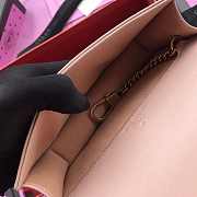 Gucci shoulder bag pink  - 3