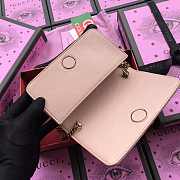 Gucci shoulder bag pink  - 4