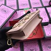 Gucci shoulder bag pink  - 5