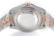 Rolex women watch with diamond - 2