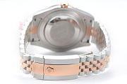 Rolex women watch with diamond - 5