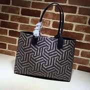 Gucci shopping bag black - 6