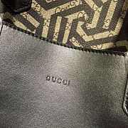 Gucci shopping bag black - 5