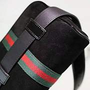 Gucci belt bag black - 6