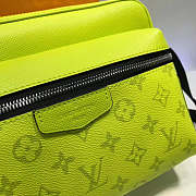 LV belt bag Green - 6