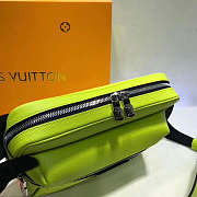 LV belt bag Green - 5