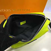 LV belt bag Green - 3