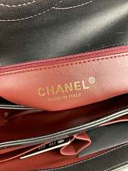 Chanel handbag black - 6