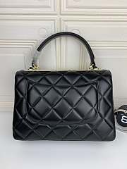 Chanel handbag black - 5