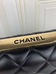 Chanel handbag black - 2