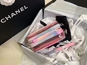 Chanel vanity bag muticolor  - 6