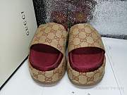 Gucci Summer Platform Slippers  - 1