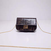 Fendi mini chain bag   - 1