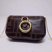 Fendi mini chain bag   - 6