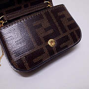 Fendi mini chain bag   - 4