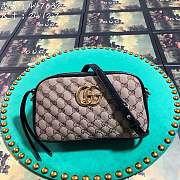 Gucci Marmont shoulder bag  - 1