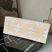 LV-ONTHEGO Gm Tote Bag M57641 Size 41x34x19cm - 5