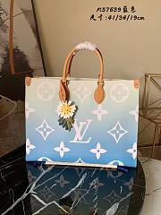 LV-ONTHEGO GM M57639 Size 41x34x19cm - 1