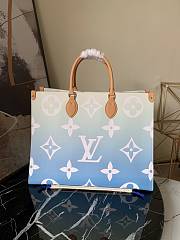 LV-ONTHEGO GM M57639 Size 41x34x19cm - 4