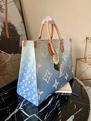 LV-ONTHEGO GM M57639 Size 41x34x19cm - 6