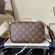 LV-UTILITY CROSSBODY M80446 Size 18x11x10 cm - 3