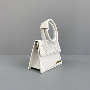 Jacquemus White 2023 Size 18x15.5x8cm  - 6