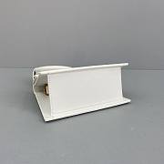 Jacquemus White 2023 Size 18x15.5x8cm  - 5