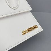 Jacquemus White 2023 Size 18x15.5x8cm  - 4