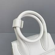 Jacquemus White 2023 Size 18x15.5x8cm  - 3