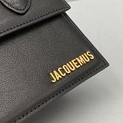 Jacquemus Black 2023 Size 18x15.5x8cm - 2