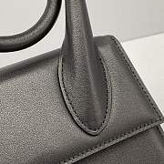 Jacquemus Black 2023 Size 18x15.5x8cm - 3