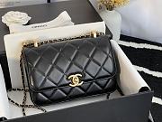 Chanel Original Black Size 17x9.5x8 cm - 1