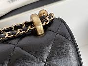 Chanel Original Black Size 17x9.5x8 cm - 3