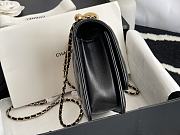 Chanel Original Black Size 17x9.5x8 cm - 2