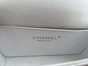 Chanel Original White Size 17x9.5x8 cm - 2