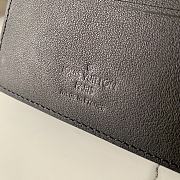 LV MULTIPLE AEROGRAM WALLET M69829 Size 11.5x9x1.5 cm - 6