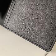 LV BRAZZA Aerogram WALLET M69980 Size 10x19x2 cm - 5